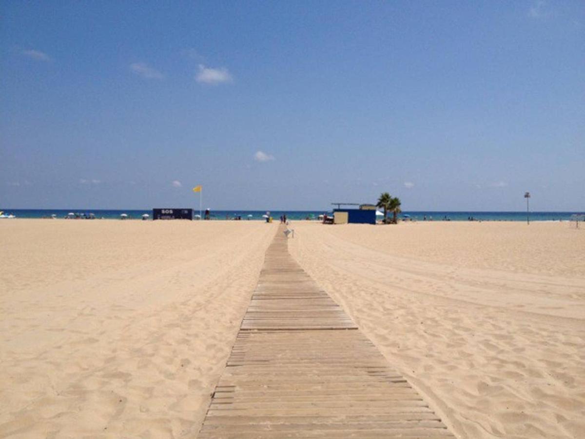 טורדמבארה Entre Pinos Pb Beach Apartment מראה חיצוני תמונה