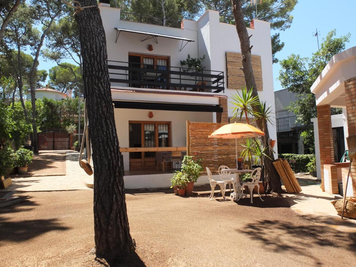 טורדמבארה Entre Pinos Pb Beach Apartment מראה חיצוני תמונה