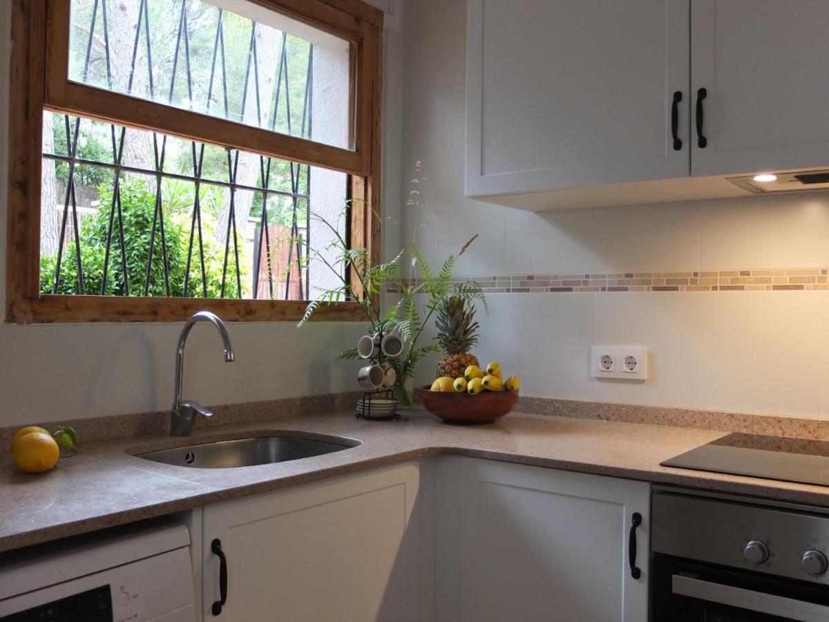 טורדמבארה Entre Pinos Pb Beach Apartment מראה חיצוני תמונה