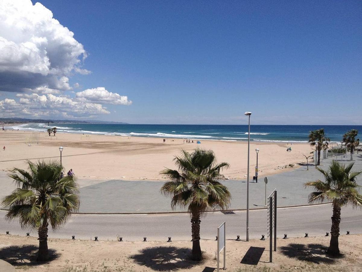 טורדמבארה Entre Pinos Pb Beach Apartment מראה חיצוני תמונה