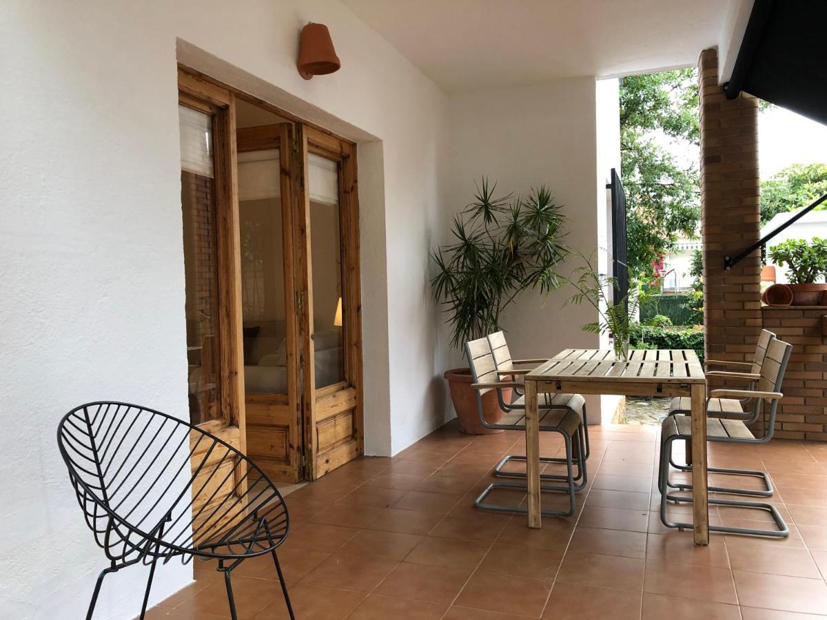 טורדמבארה Entre Pinos Pb Beach Apartment מראה חיצוני תמונה
